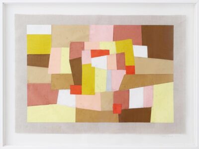 Je réserve l’œuvre de Hortense Reynaud - Grande Géographie intuitive de la Couleur 8