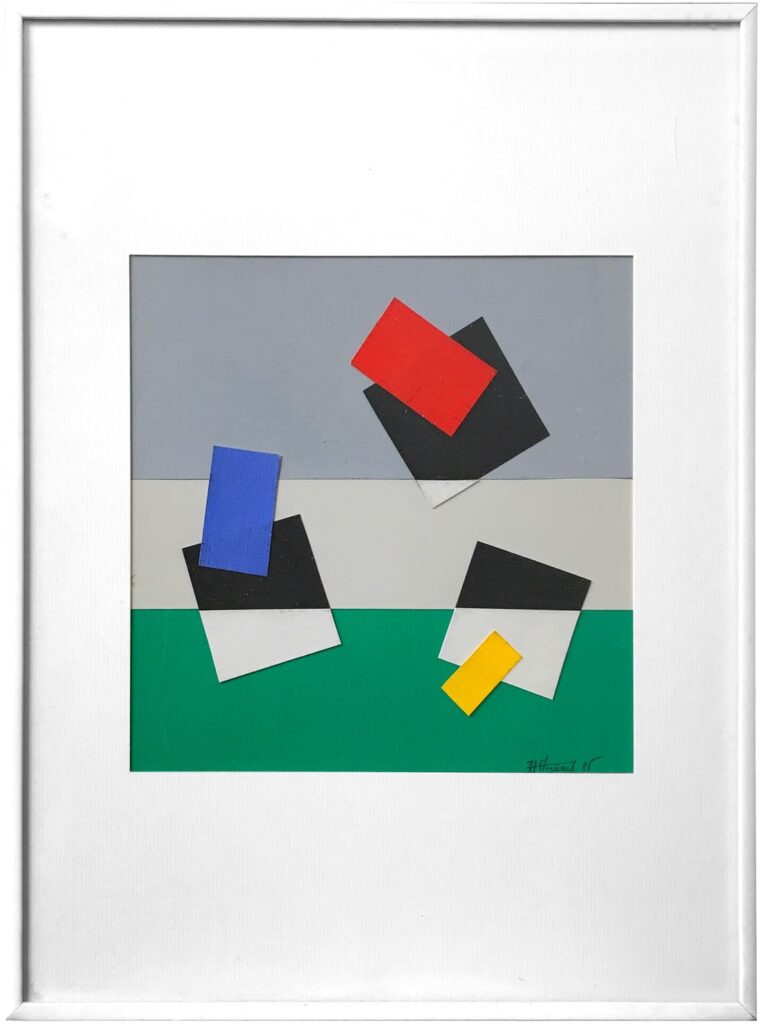 Hommage à Matisse no. 1