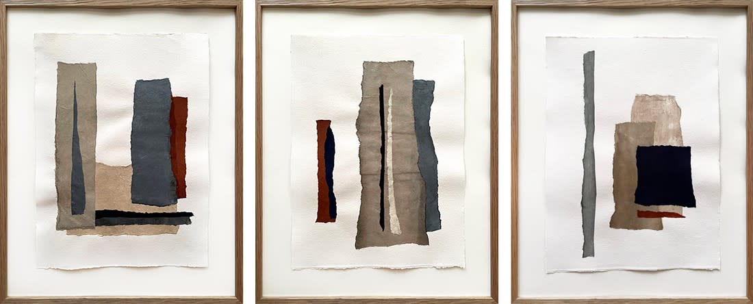 Image of Ivo, Piano, Senso (triptyque)