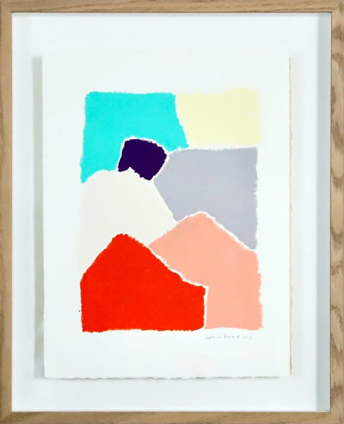Image of Moyenne Géographie intuitive de la Couleur 3