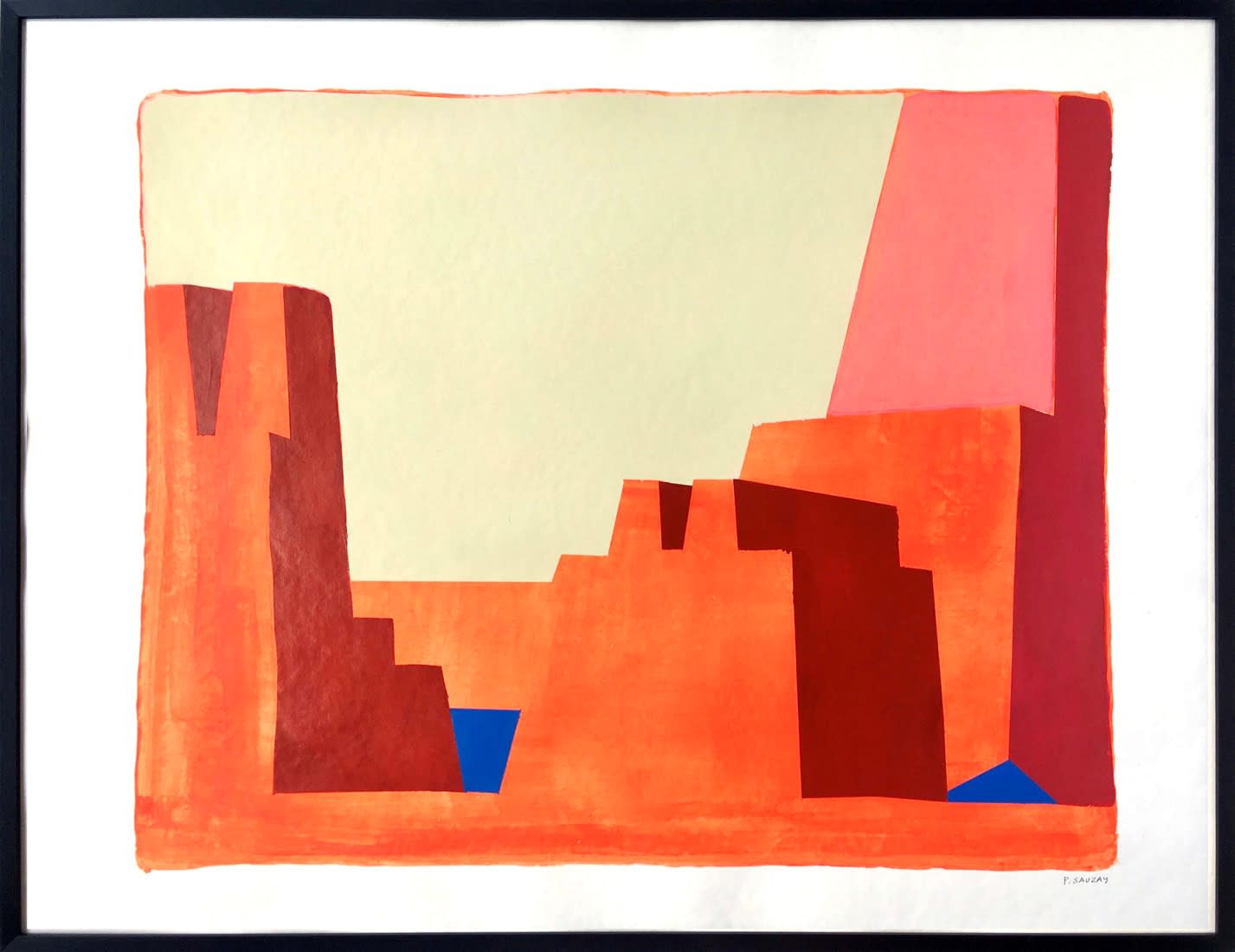Image of Variation orange 2
