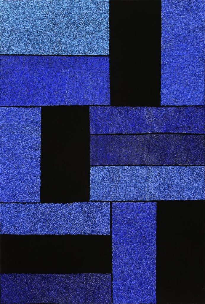 Grand Kotel (bleus enlacés 2)