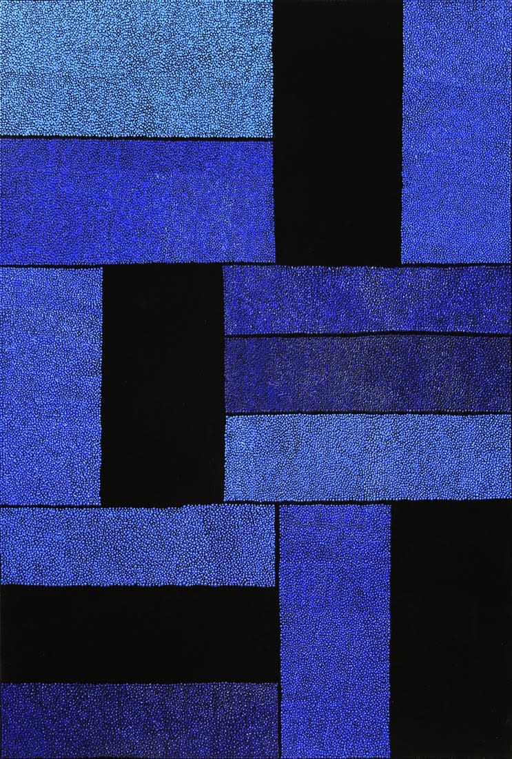 Image of Grand Kotel (bleus enlacés 2)