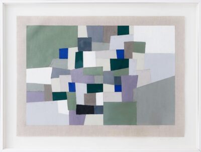 Je réserve l’œuvre de Hortense Reynaud - Grande Géographie intuitive de la Couleur 9