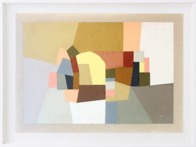 Je réserve l’œuvre de Hortense Reynaud - Grande Géographie intuitive de la Couleur 1