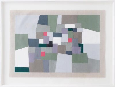Je réserve l’œuvre de Hortense Reynaud - Grande Géographie intuitive de la Couleur 6