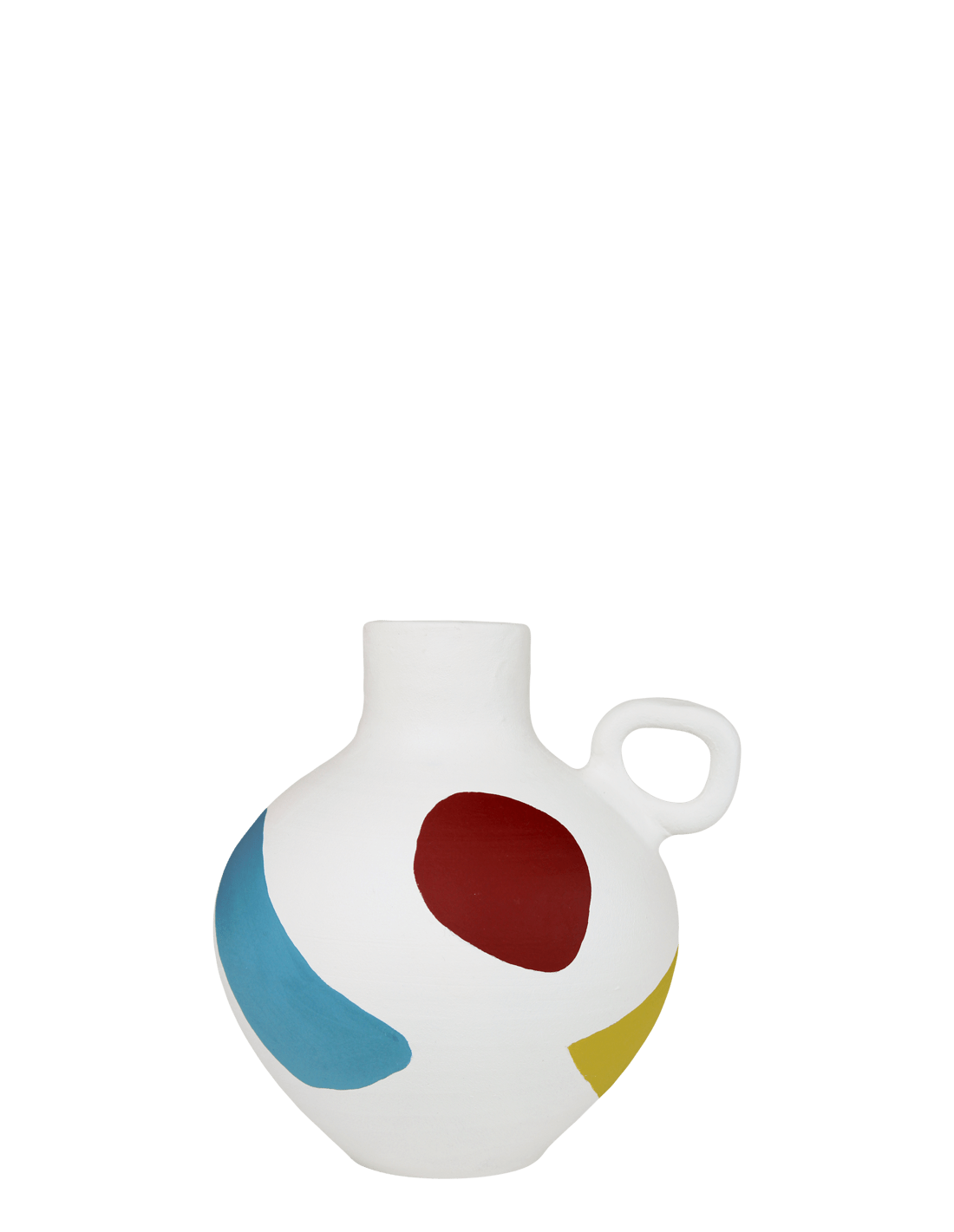 Image of Petit vase blanc III