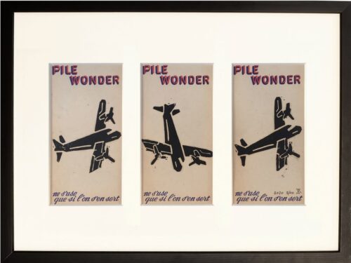 Pile Wonder image