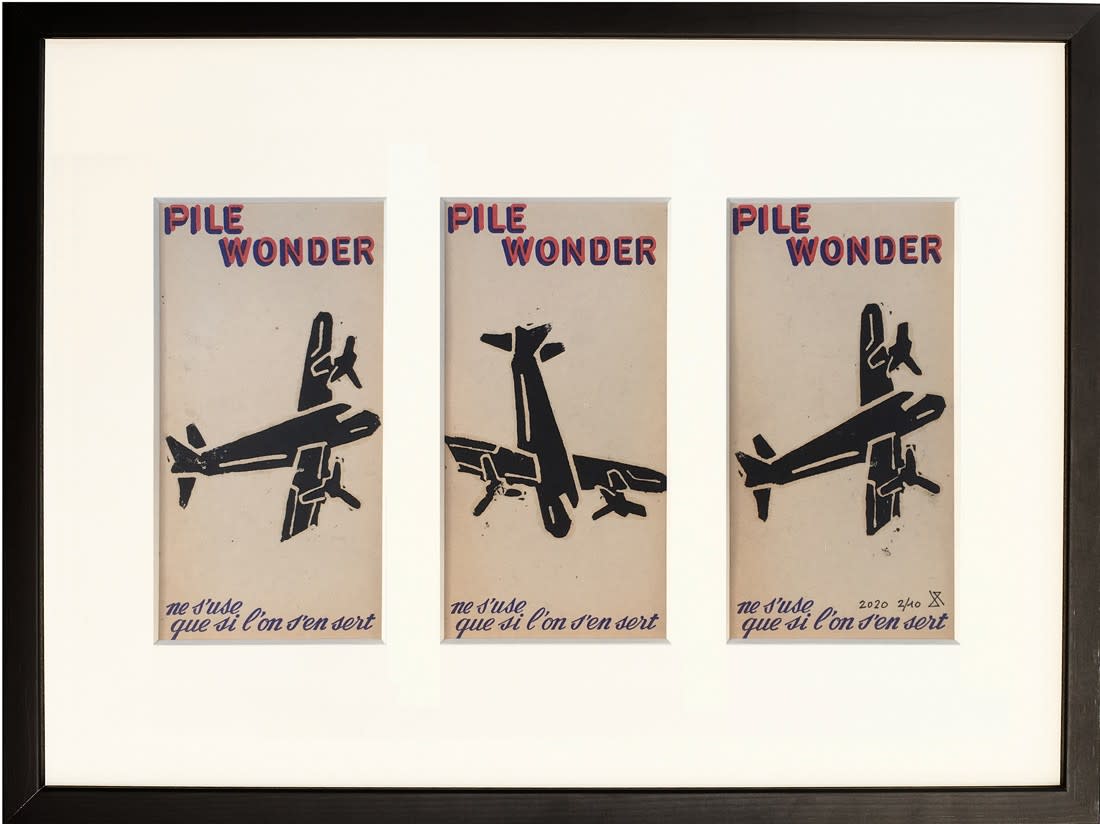 Image of Pile Wonder