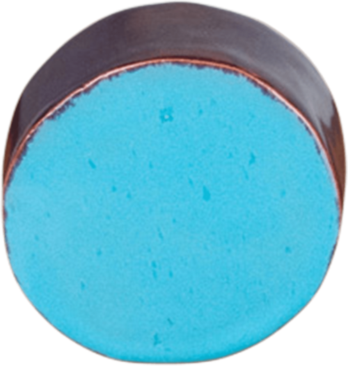 Tambour moyen (jaune, pourpre, bleu) image