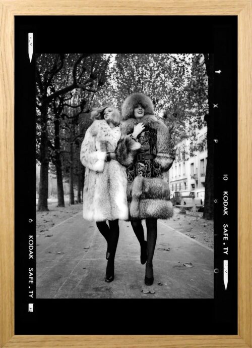 Balade, Vogue image