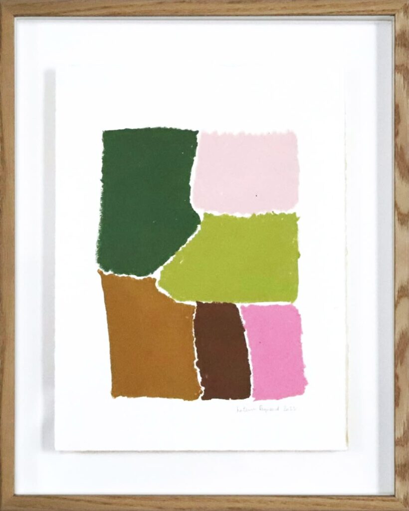 Moyenne Géographie intuitive de la Couleur 6