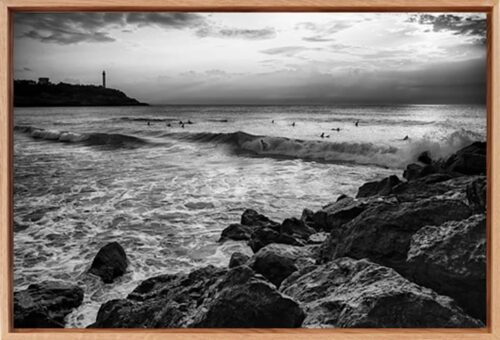 Chambre d'amour, Biarritz image