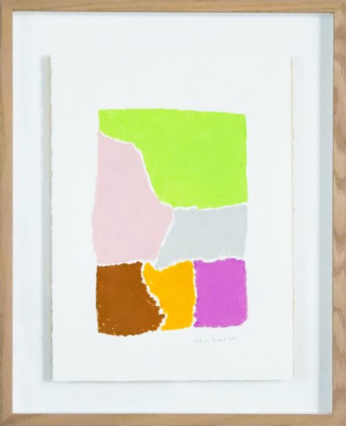 Moyenne Géographie intuitive de la Couleur 7 image