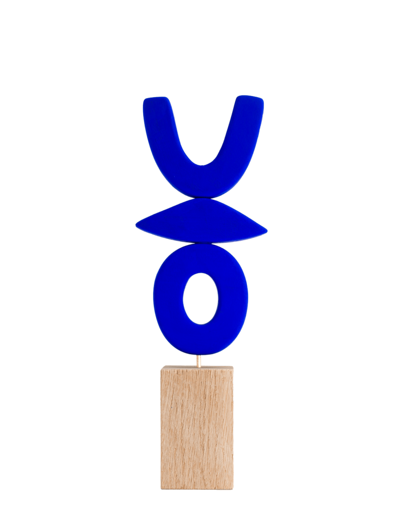 Akiko bleu