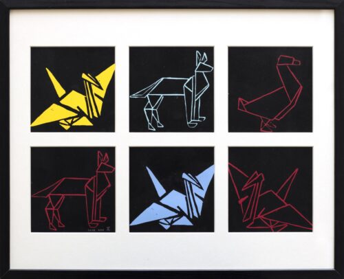 Origami image