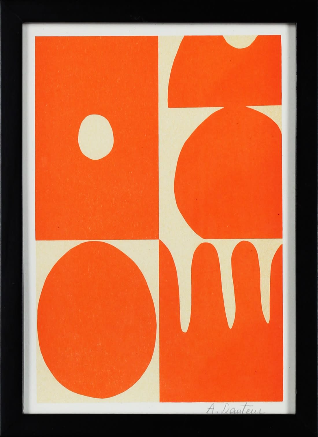 Image of Riso Karimi cadre noir