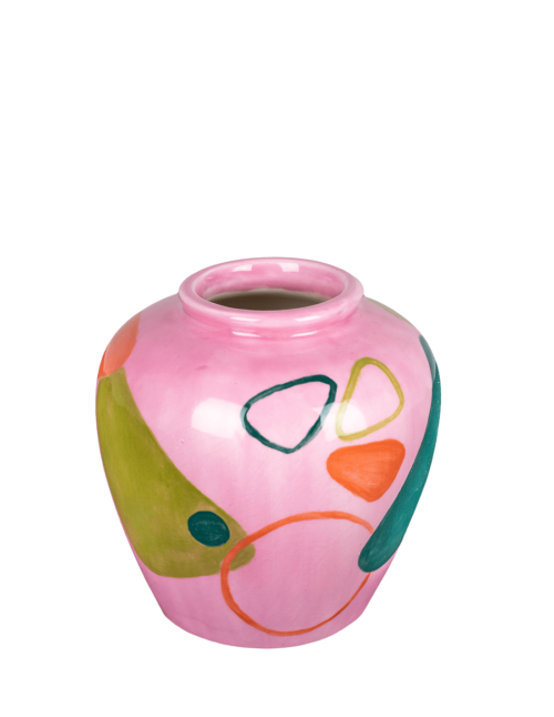 Vase colour IV (rose bonbon) image