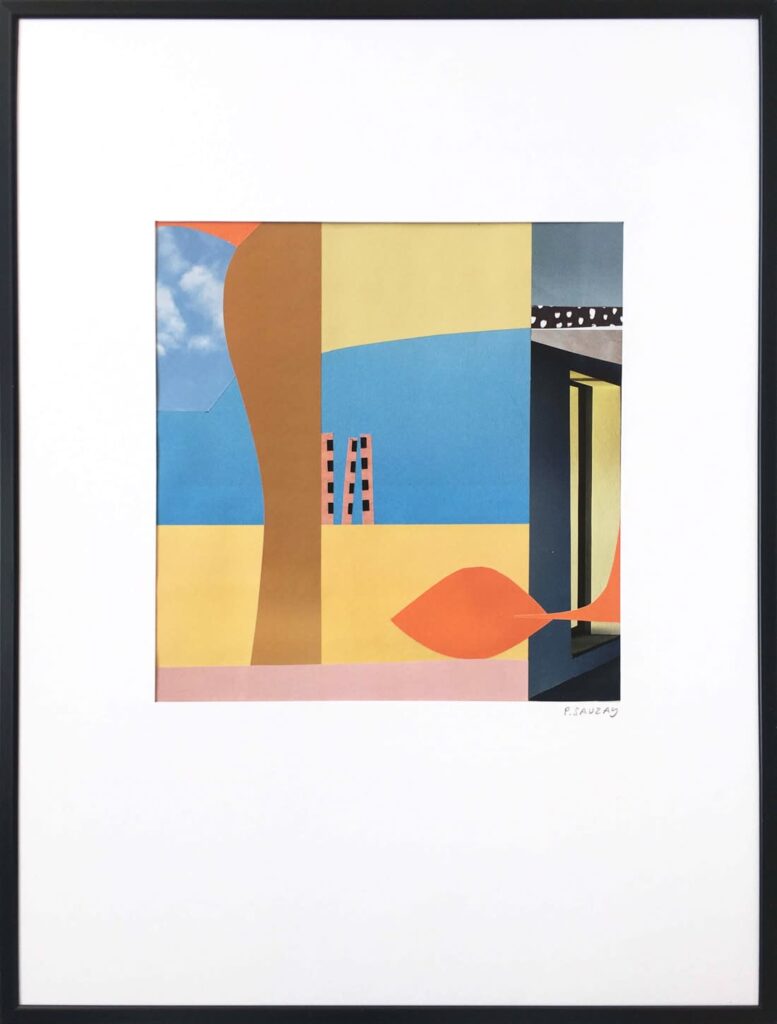 Variation imaginaire 1