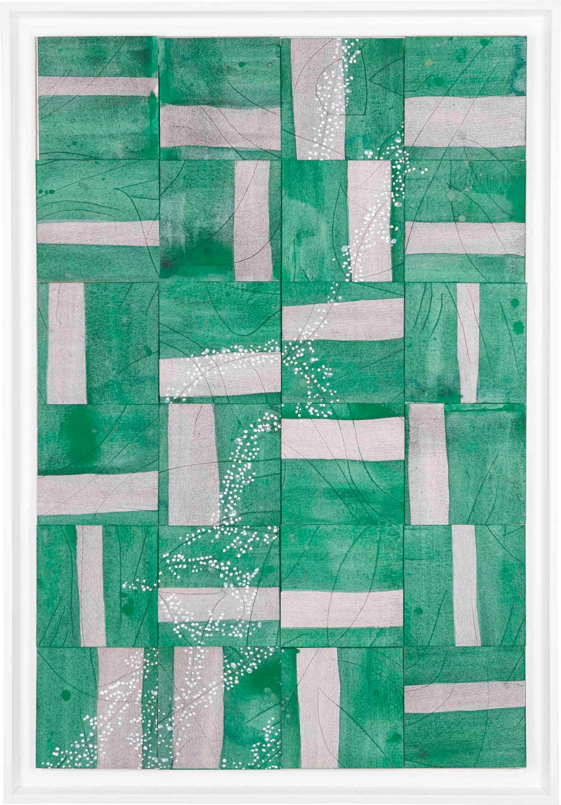 Image of Arrangements avec le hasard - Trajectoire 1/2