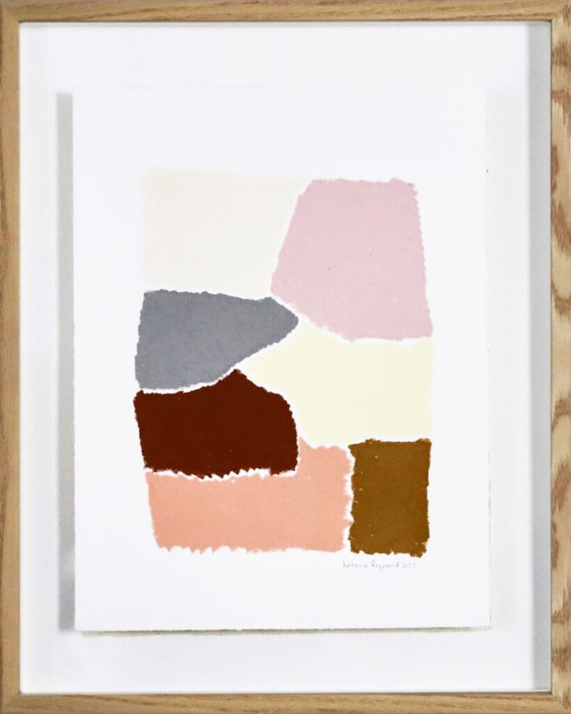 Moyenne Géographie intuitive de la Couleur 1