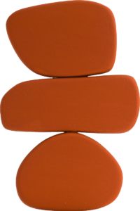 Terracotta mat