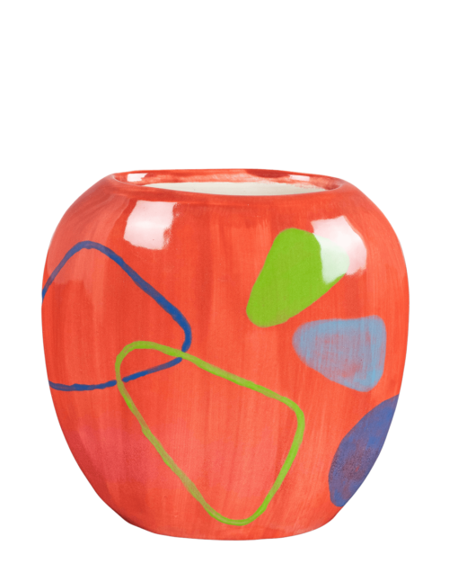 Vase colour III (rose) image