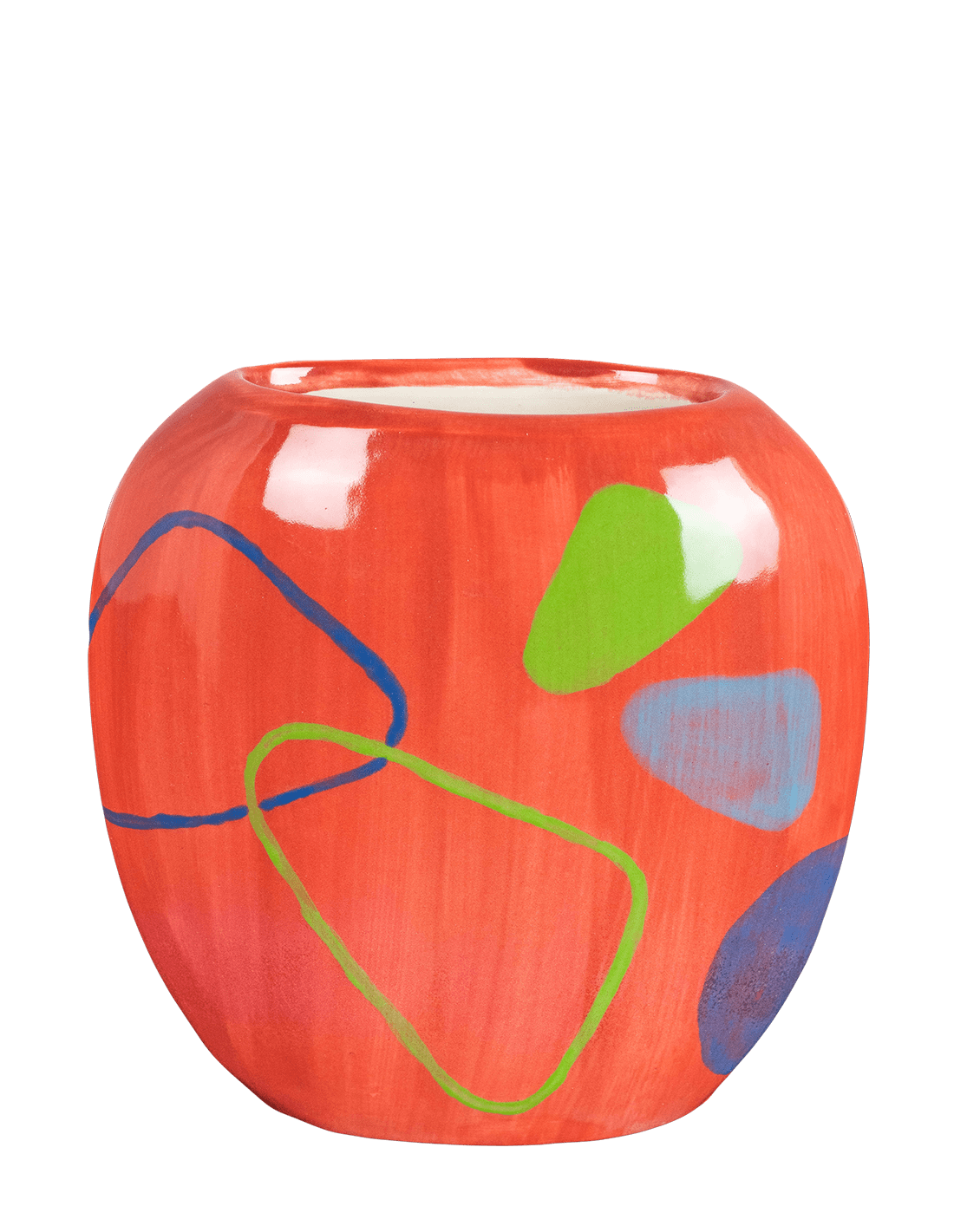 Image of Vase colour III (rose)