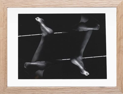 Jambes, Série Conversation image