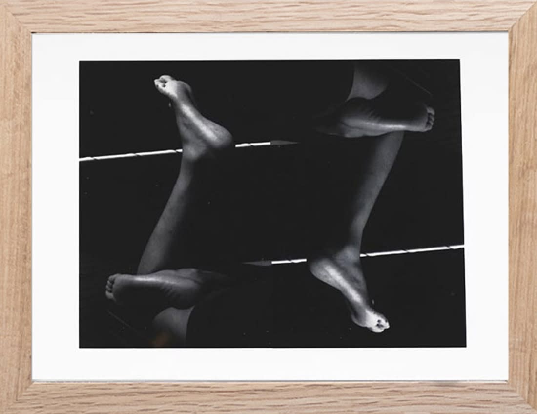 Image of Jambes, Série Conversation