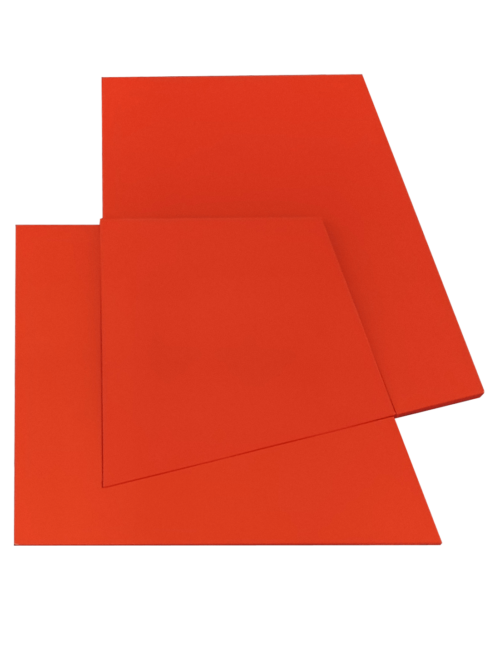 Monochrome rouge image