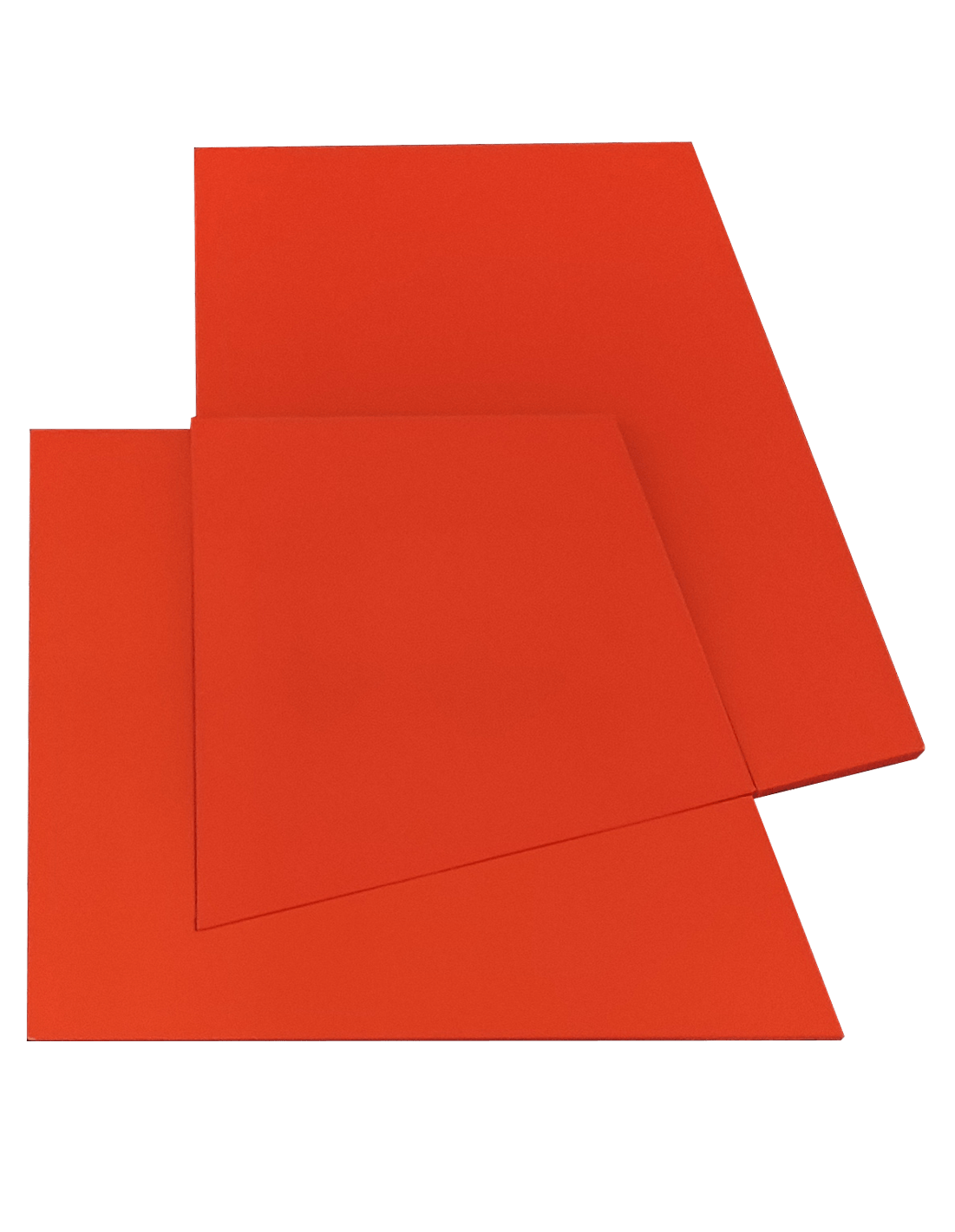 Image of Monochrome rouge
