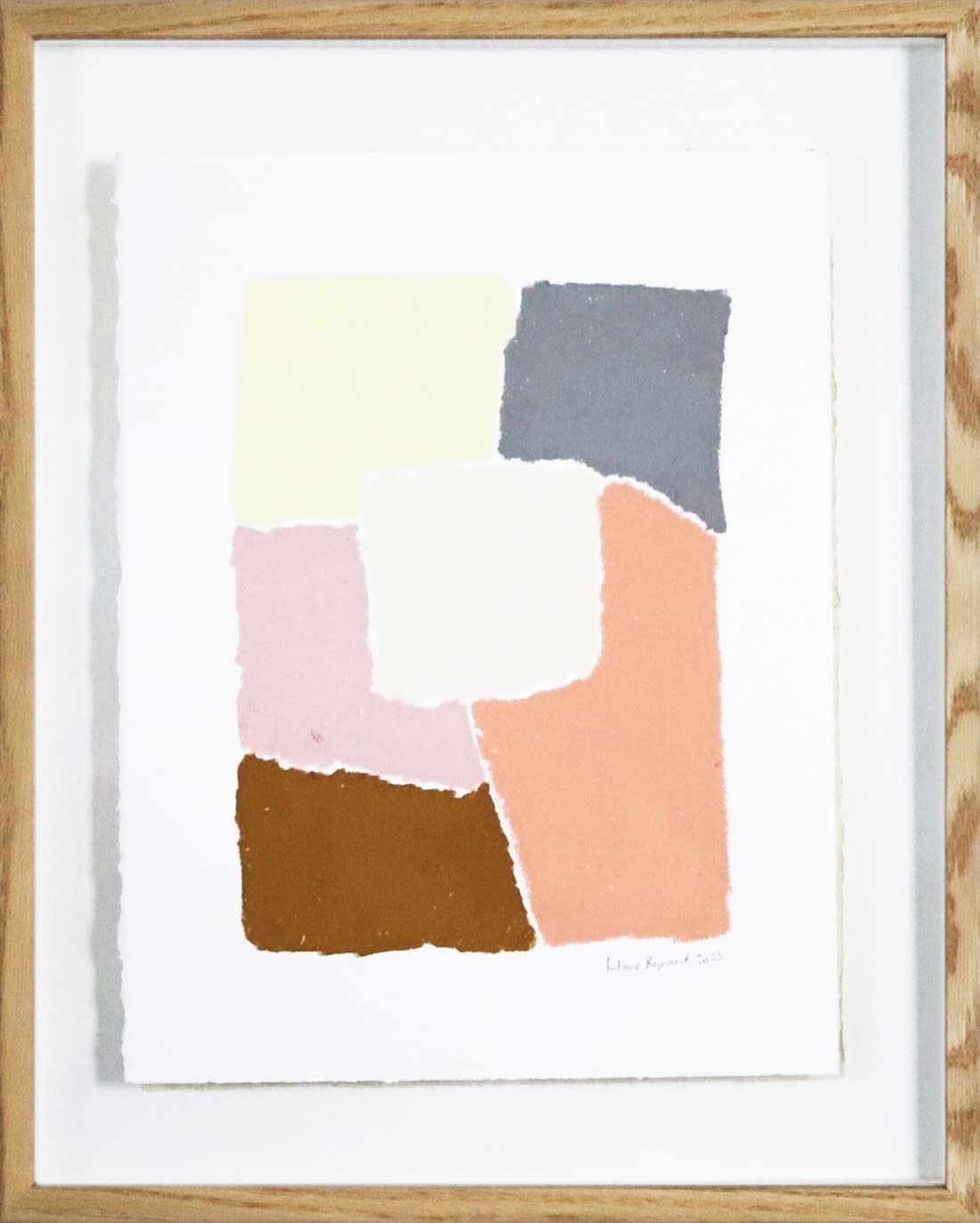 Moyenne Géographie intuitive de la Couleur 2