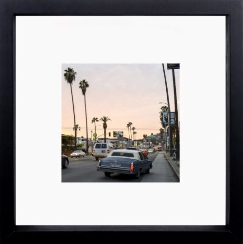 Sunset Boulevard LA image