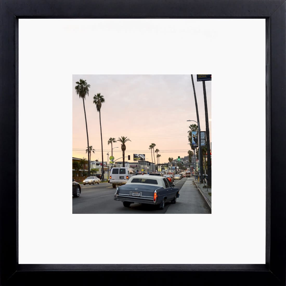 Image of Sunset Boulevard LA