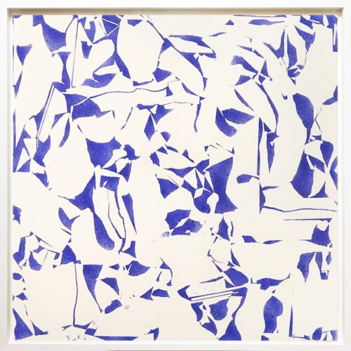 Blue Patterns 3 image