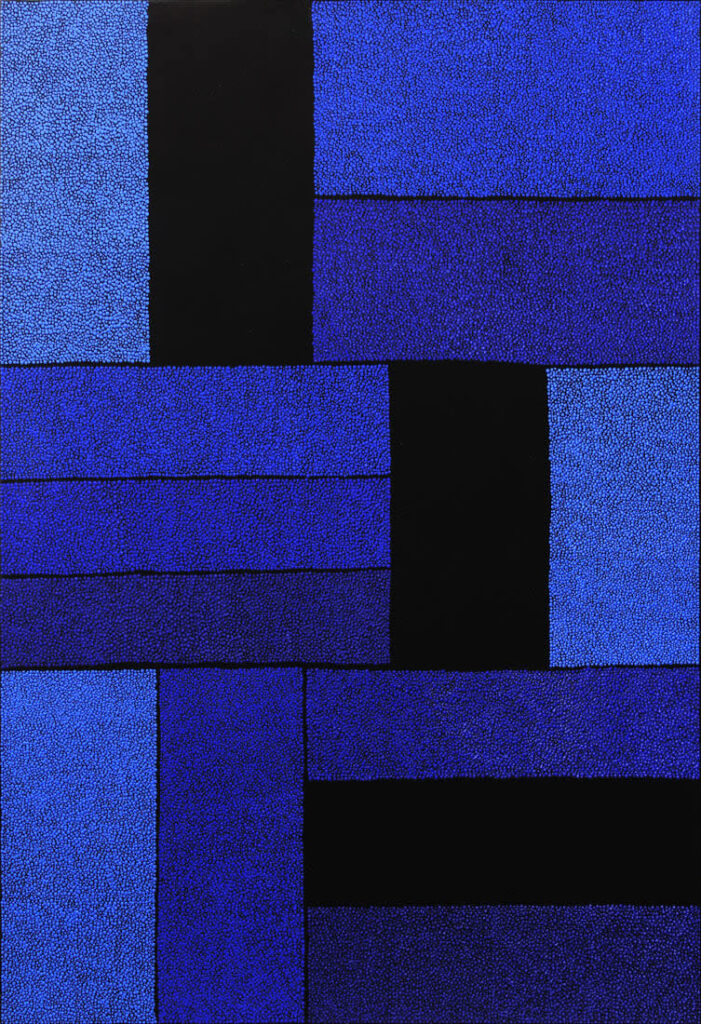 Grand Kotel (bleus enlacés 1)