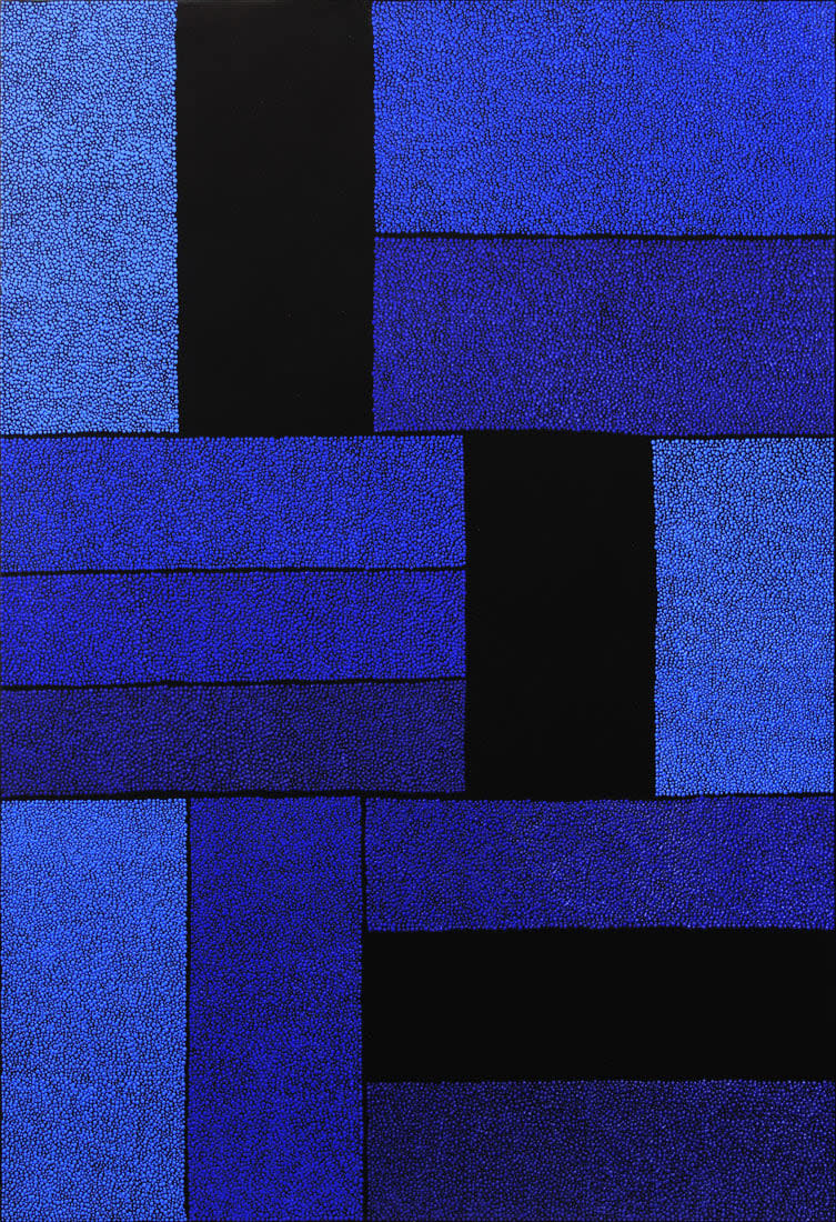 Image of Grand Kotel (bleus enlacés 1)