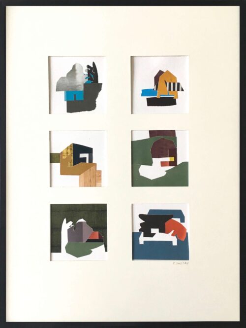 Six variations imaginaires image