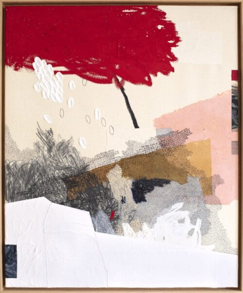 Nuage rouge image