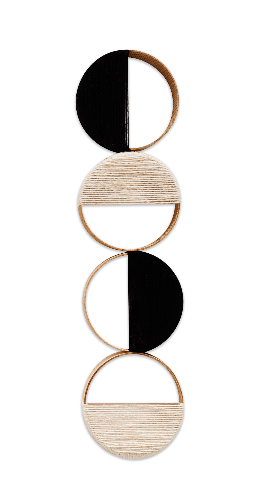 Image of Loops pattern IV, petit modèle
