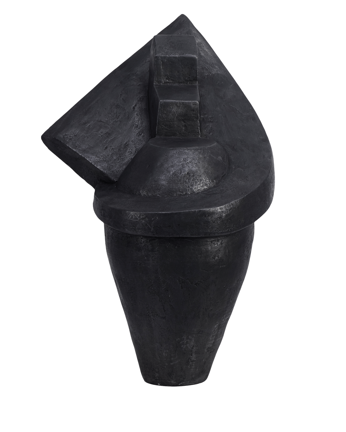 Abstraction II (bronze)
