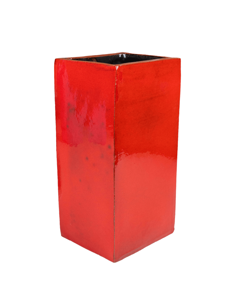 Vase rouge II
