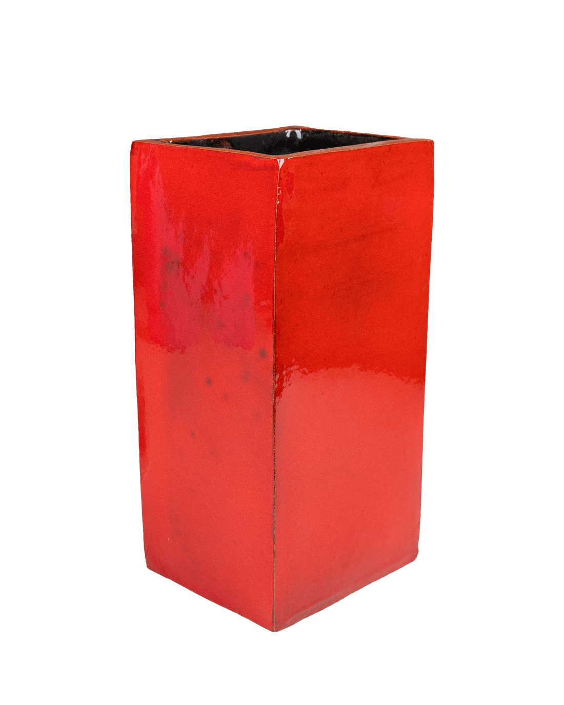 Image of Vase rouge II