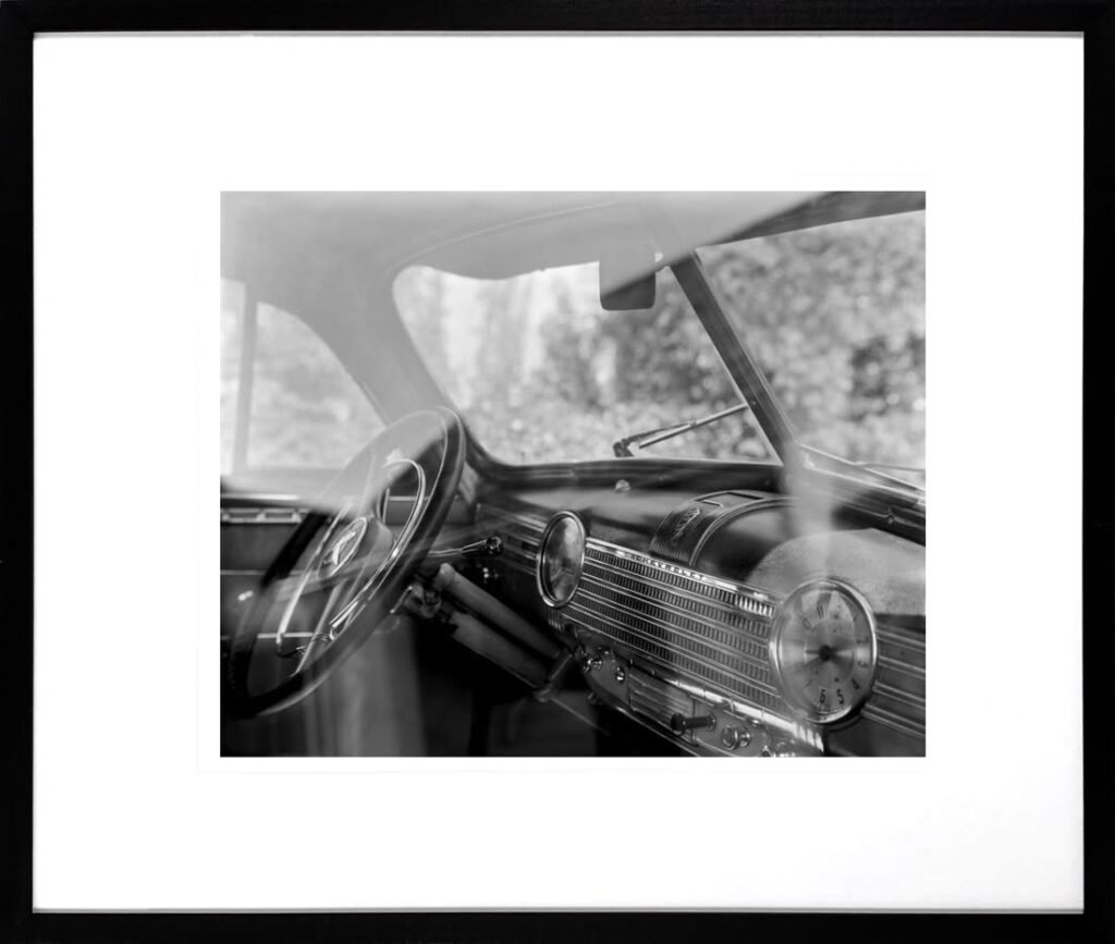 Chevrolet special dashboard
