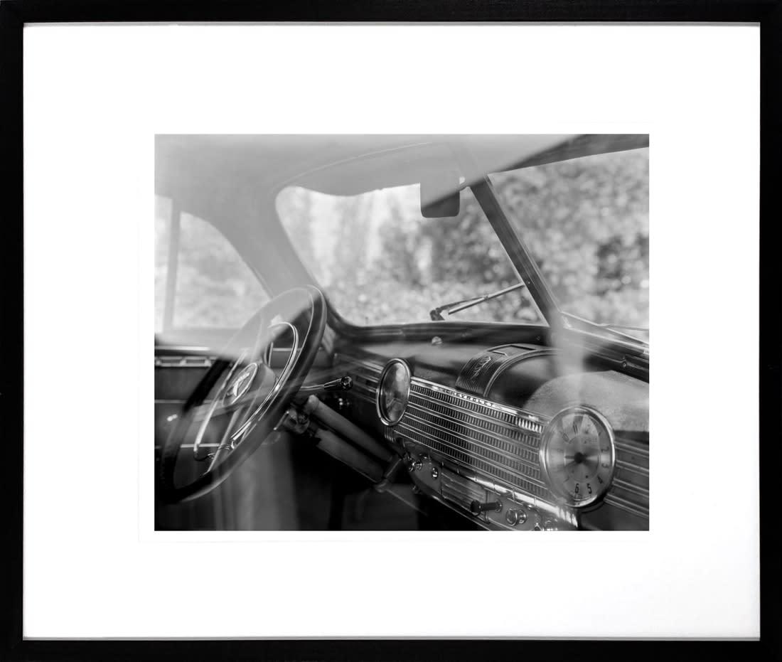 Image of Chevrolet special dashboard