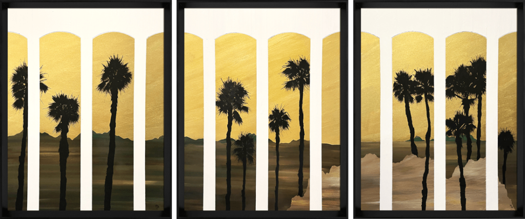 Horizon Triptyque