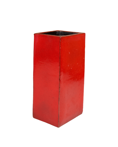 Vase rouge I image