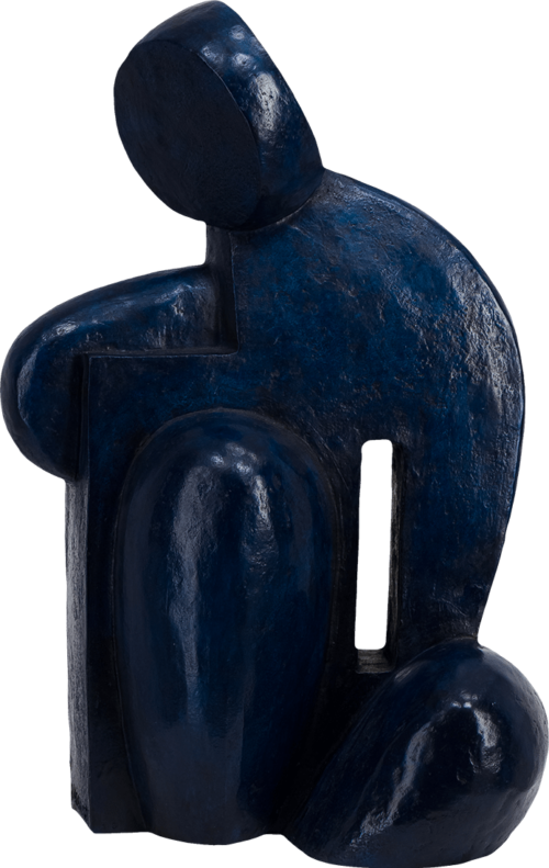 Attente (bronze) image