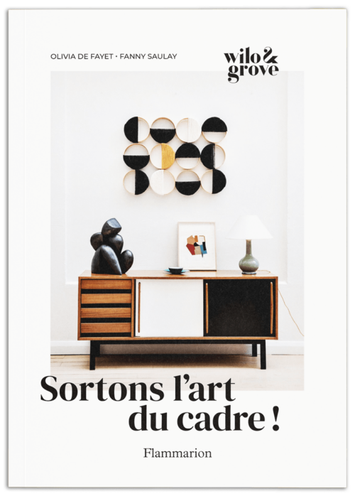 Sortons l'art du cadre image